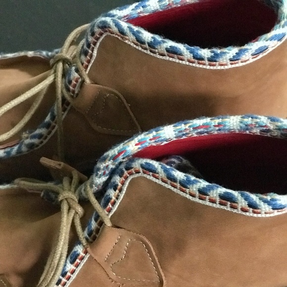 💥🆕SALE F-Troupe SUEDE SZ 10 - Picture 5 of 8